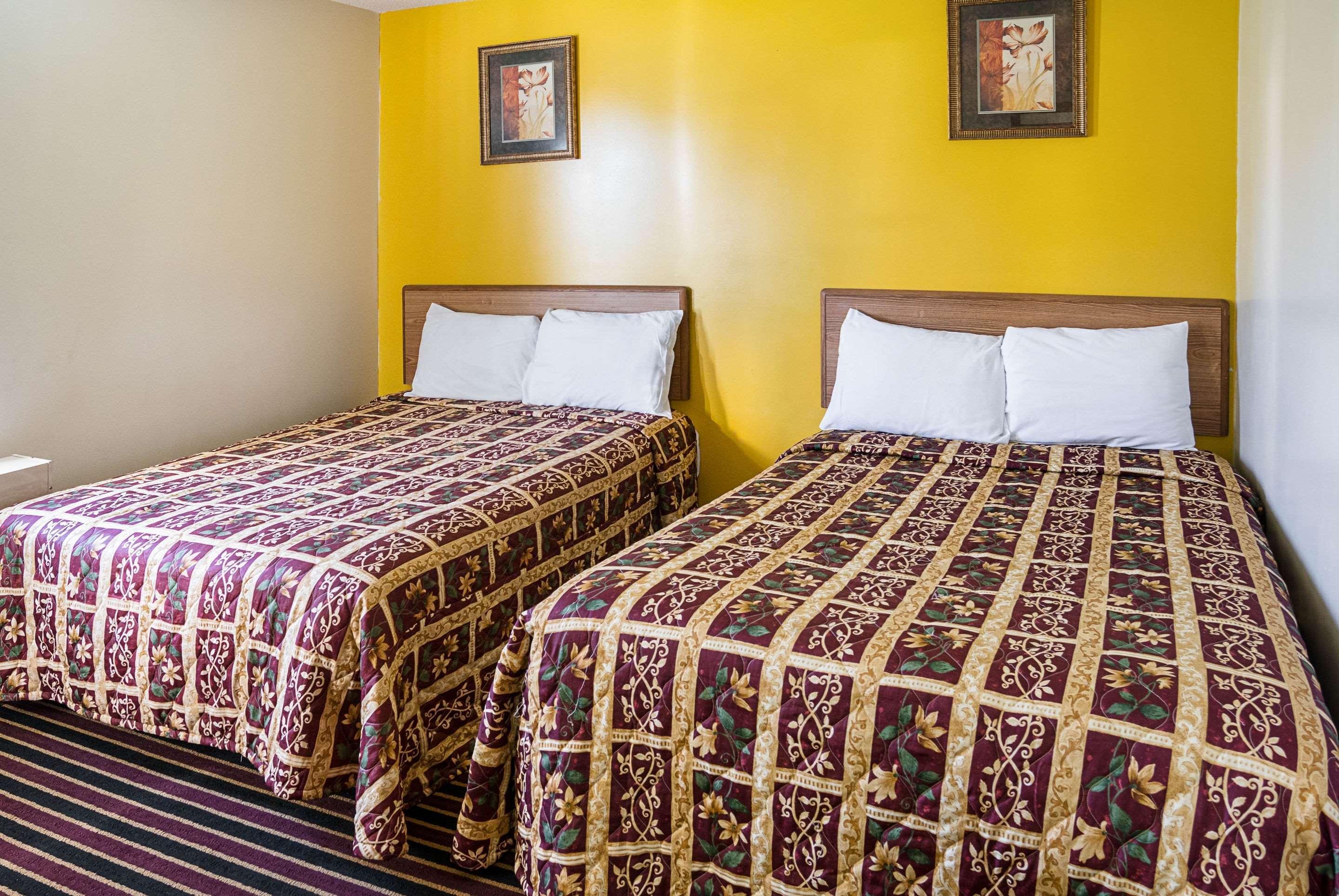 Rodeway Inn & Suites Austin Exteriér fotografie