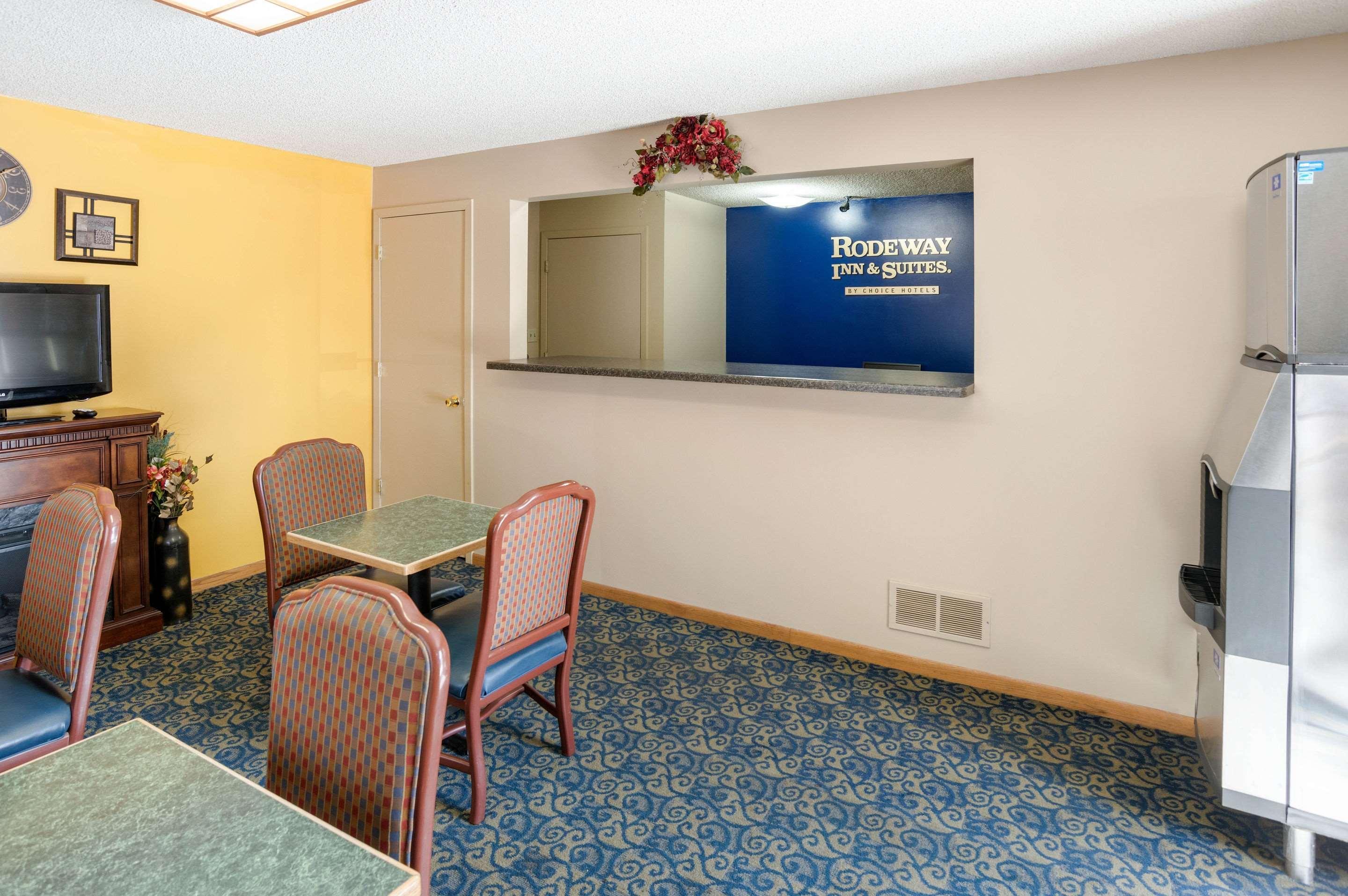 Rodeway Inn & Suites Austin Exteriér fotografie