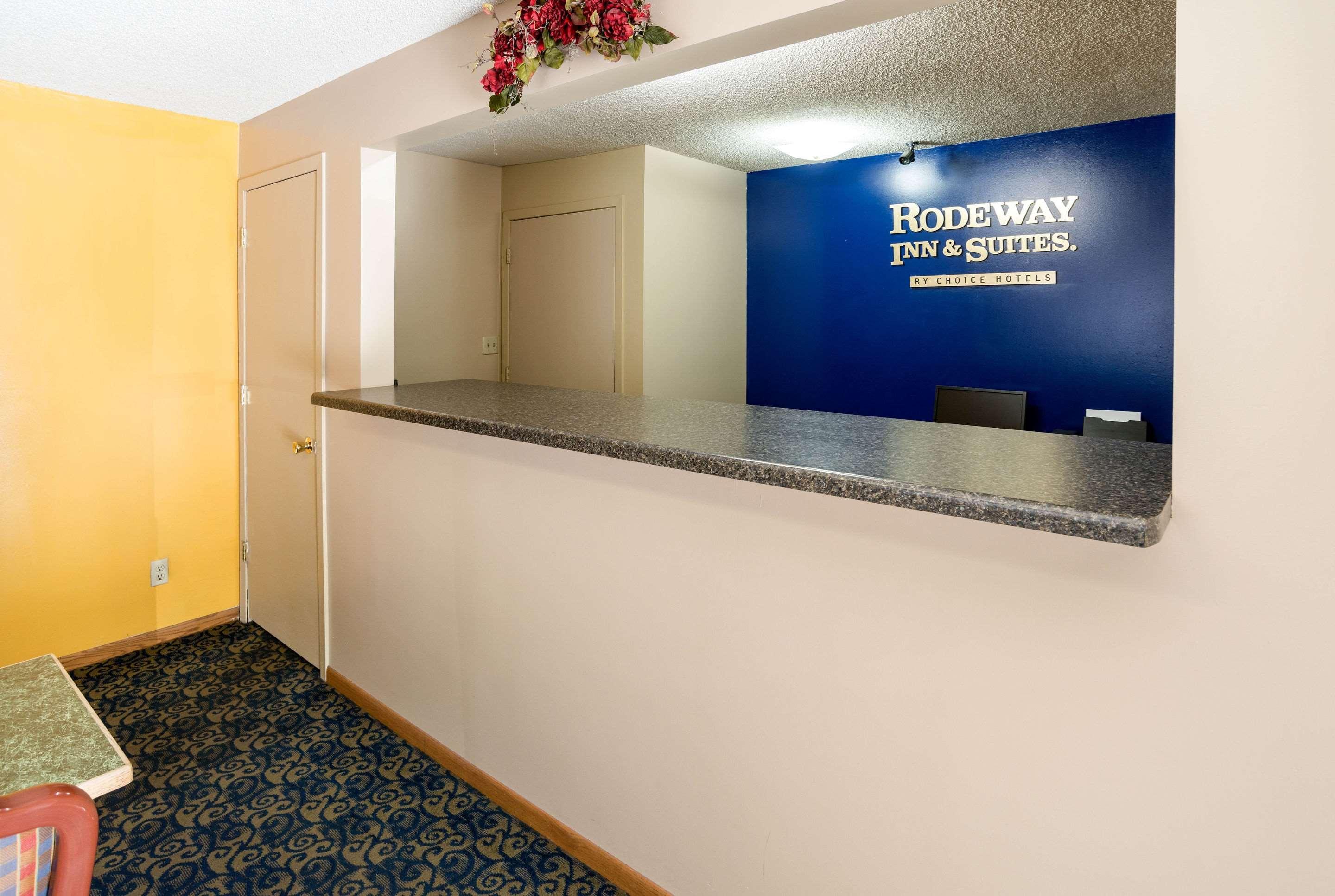 Rodeway Inn & Suites Austin Exteriér fotografie