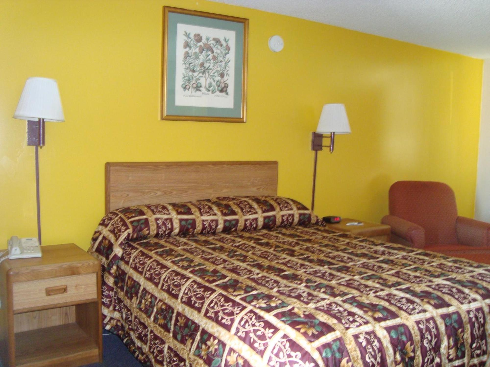Rodeway Inn & Suites Austin Exteriér fotografie