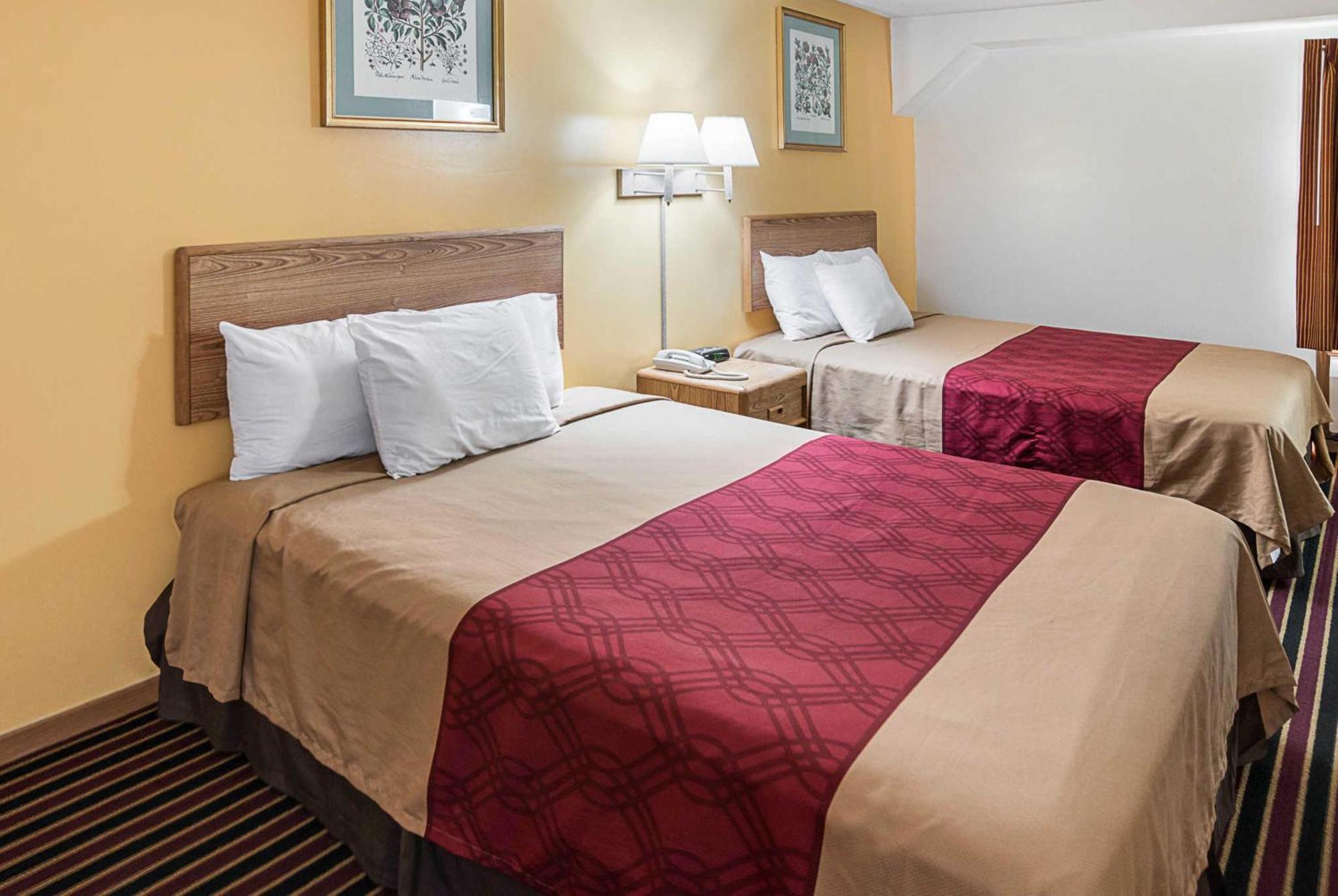 Rodeway Inn & Suites Austin Exteriér fotografie