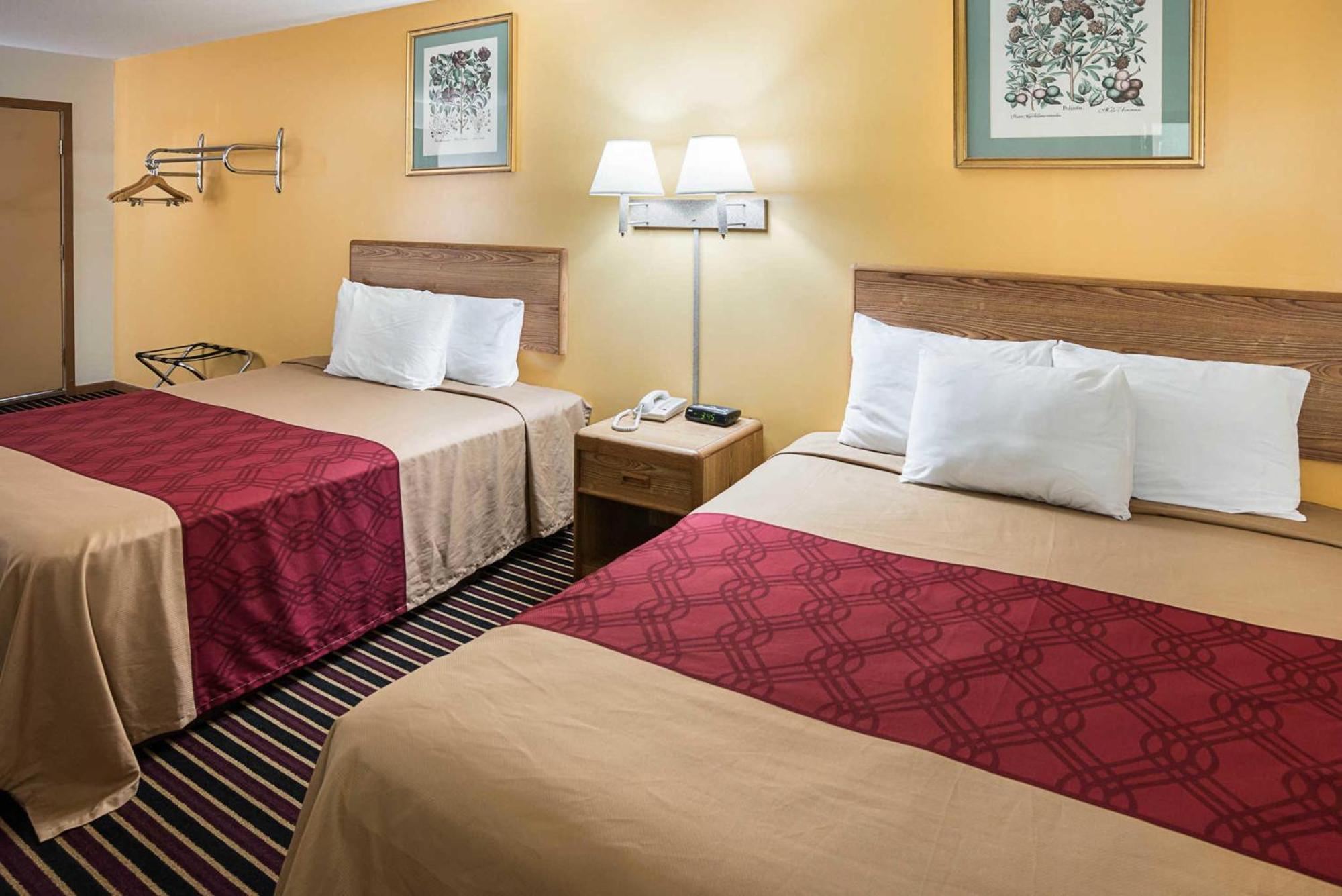 Rodeway Inn & Suites Austin Exteriér fotografie